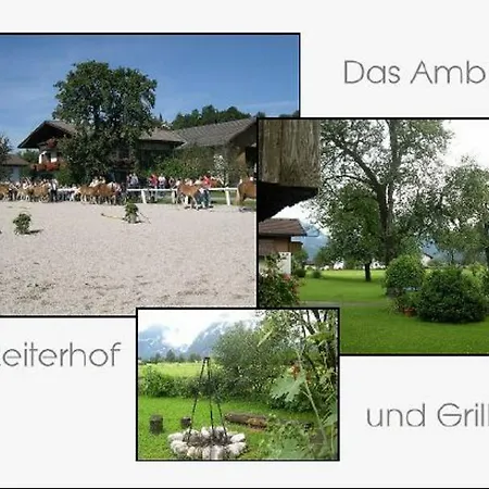 Ferienwohnung Alpenblick Kuchl Exterior photo