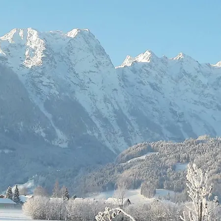 Ferienwohnung Alpenblick Kuchl Exterior photo