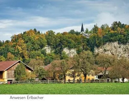 Ferienwohnung Alpenblick Kuchl Exterior photo