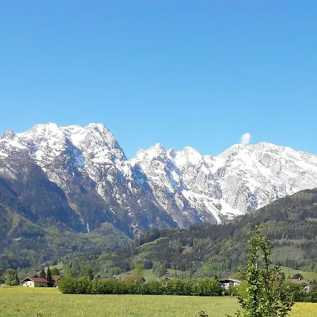 Ferienwohnung Alpenblick Kuchl Exterior photo