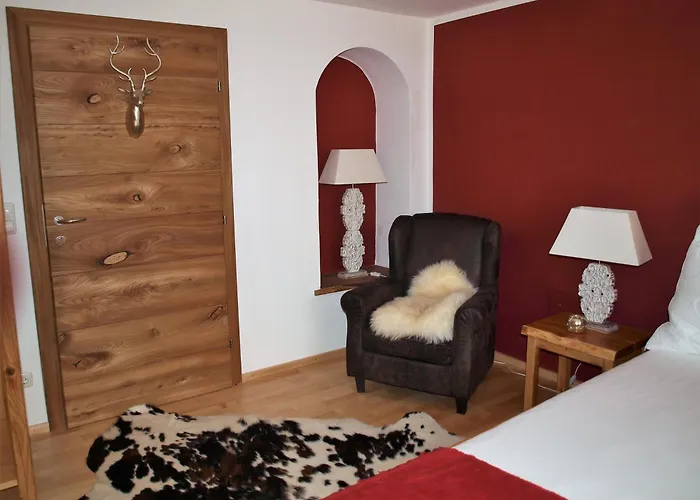 Ferienwohnung Alpenblick
