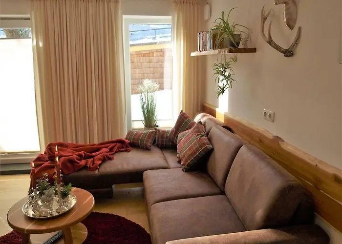 Ferienwohnung Alpenblick