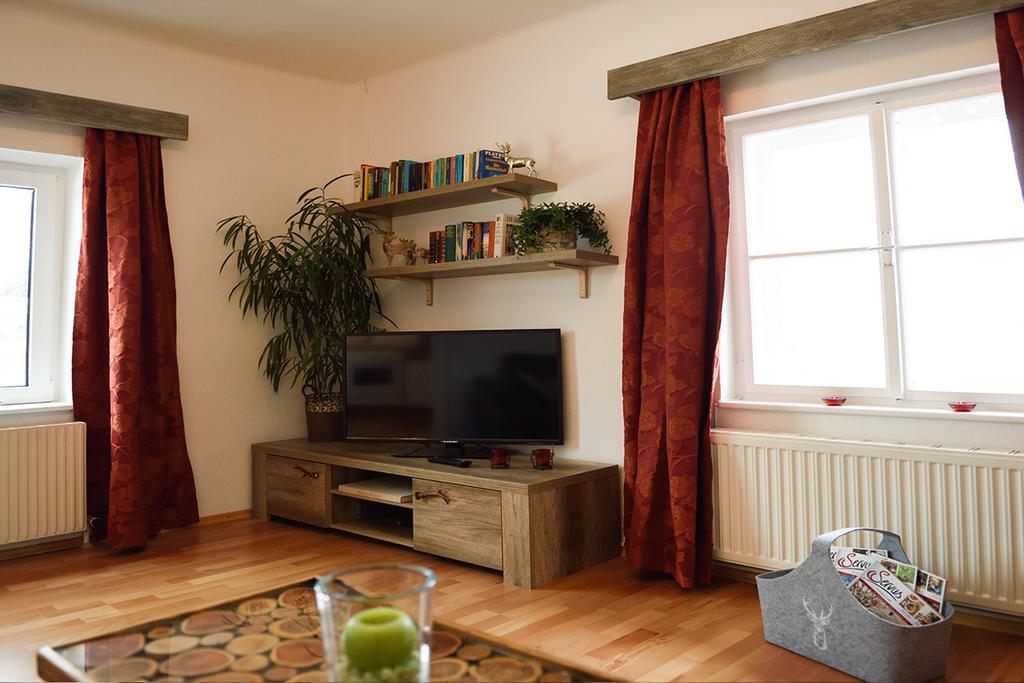Apartment Alpenblick