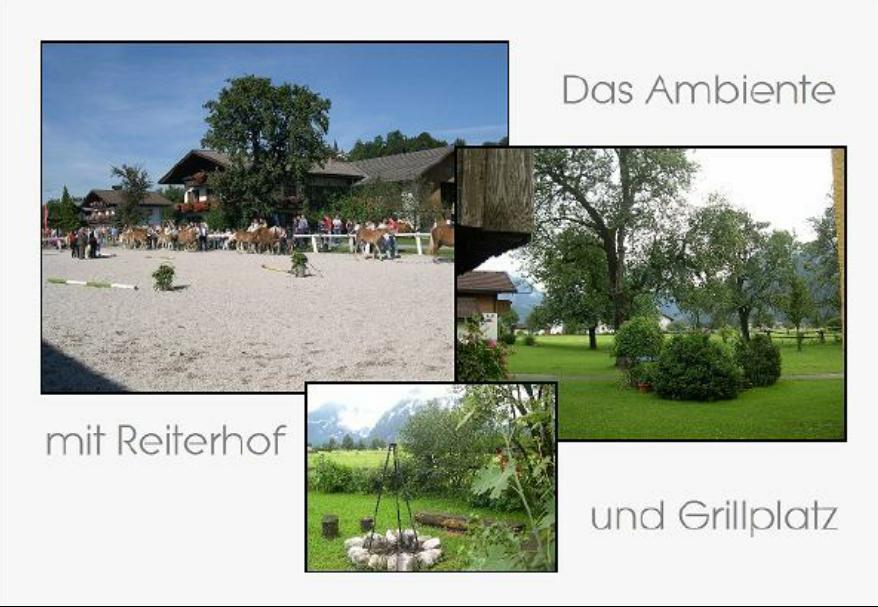 Apartment Alpenblick *