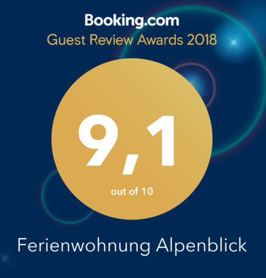 Alpenblick Apartment *