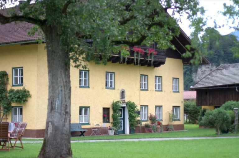 Apartment Alpenblick