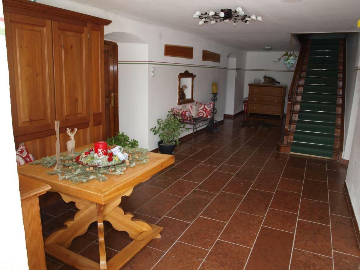 Alpenblick Apartmán *