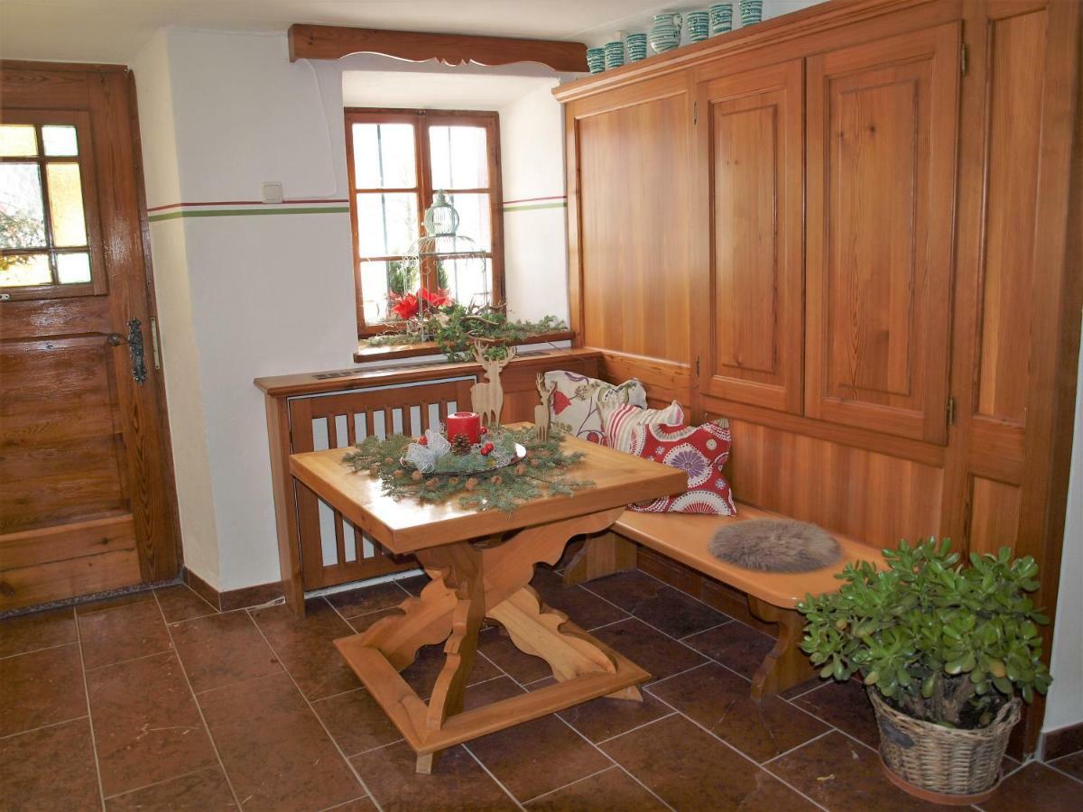 Apartment Alpenblick *