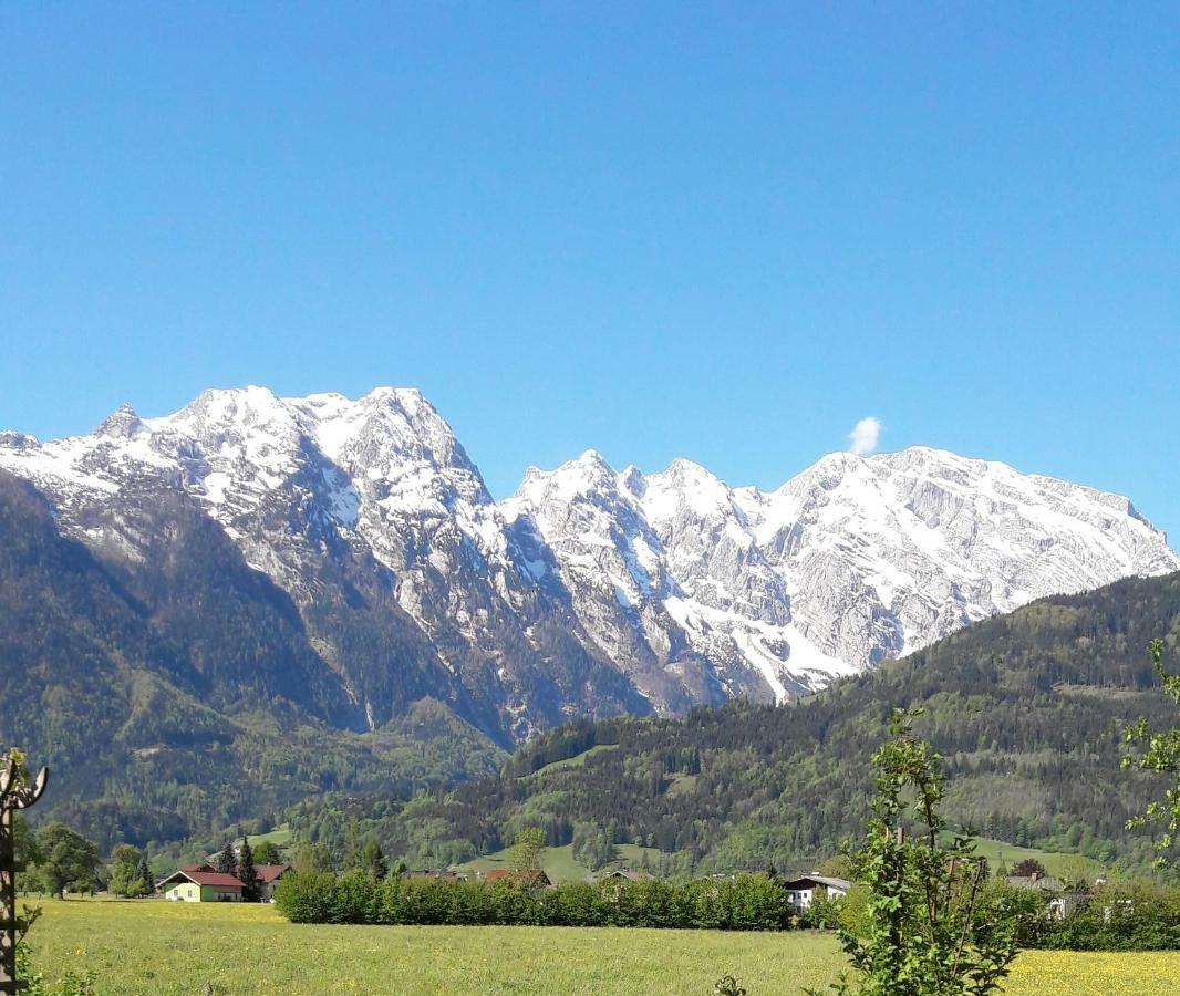 Alpenblick * Kuchl