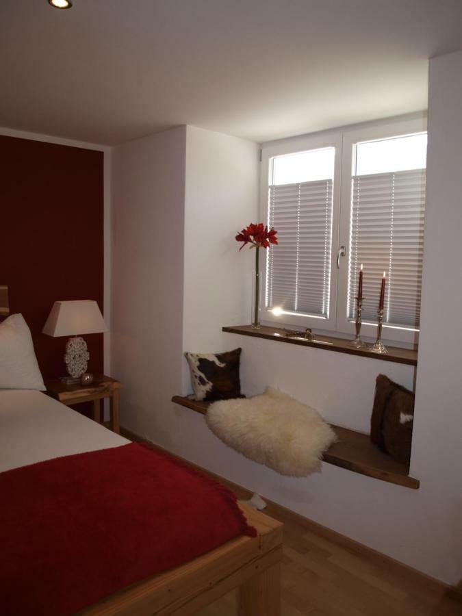 Apartment Alpenblick *