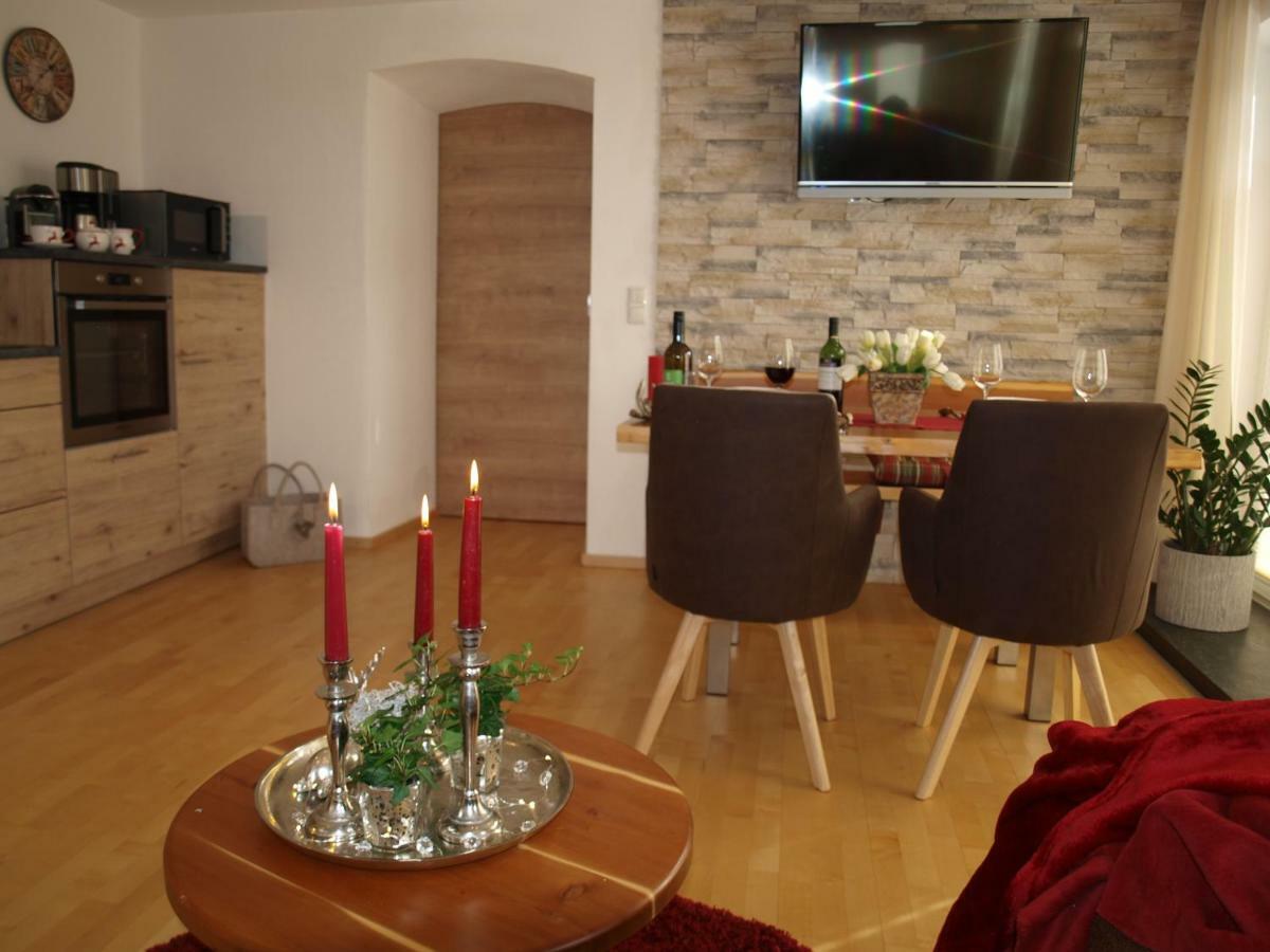 Apartment Alpenblick *